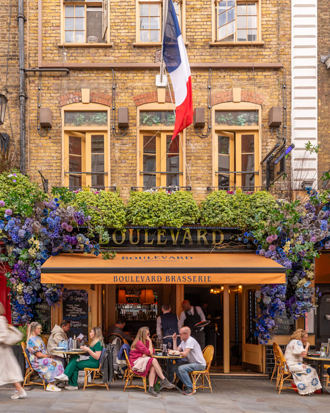 Boulevard Brasserie - 0