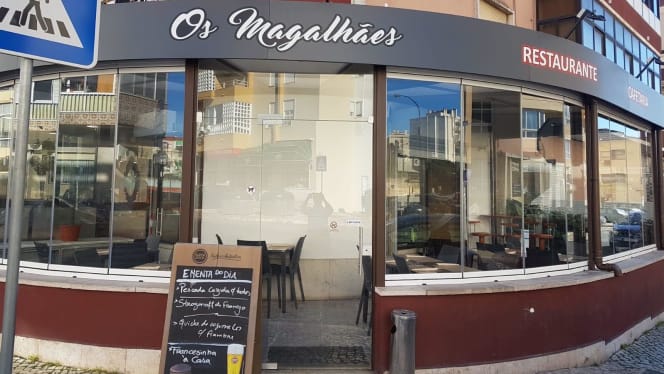 Os Magalhães - 1