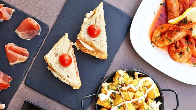 Tapas n' Friends Chiado by Fullest - 2