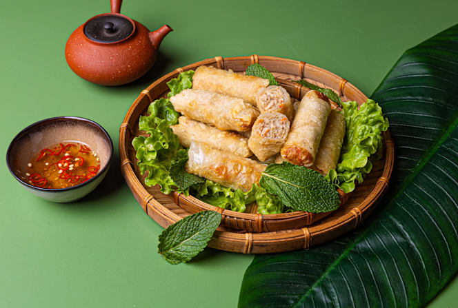Namdo bobun pho du Vietnam - 5