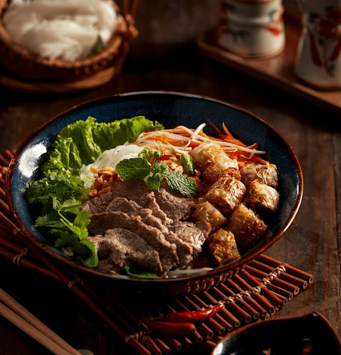 Namdo bobun pho du Vietnam - 3