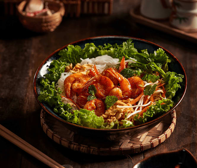 Namdo bobun pho du Vietnam - 2