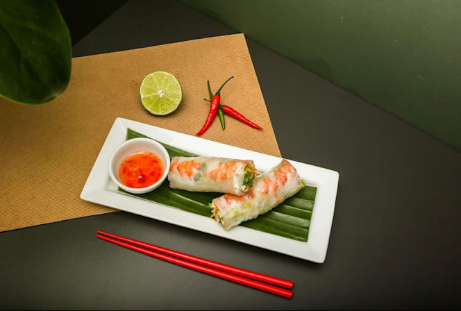 Namdo bobun pho du Vietnam - 8