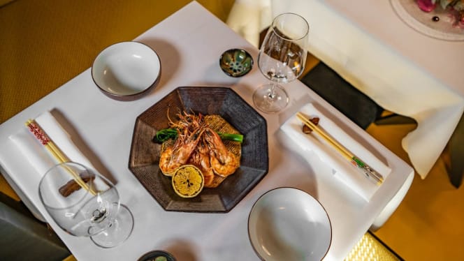 Otori Omakase - 4