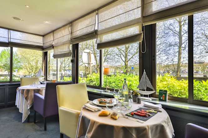 La Table d'Elisa - Hôtel du Nord - 8