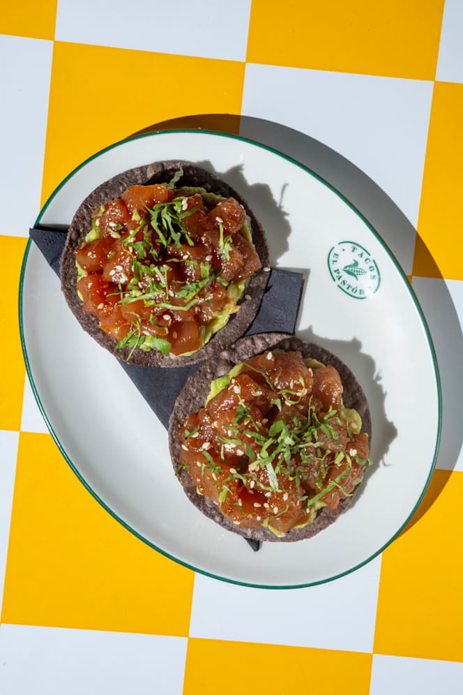 El Pastor - Stoney Street - 2