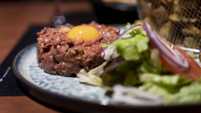 Ô'Cocher     Table et Burger - 3