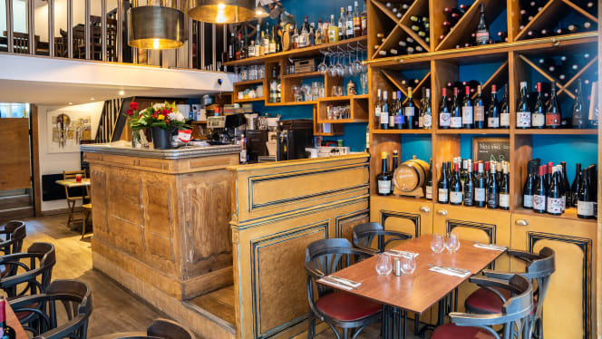 Ô'Cocher     Table et Burger - 8