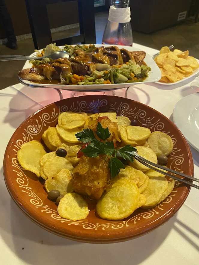 Restaurante Courense - 3