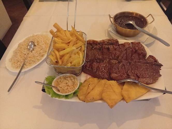 Restaurante Courense - 1