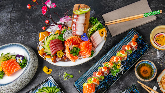 Sushi And Salad Stamford - 3