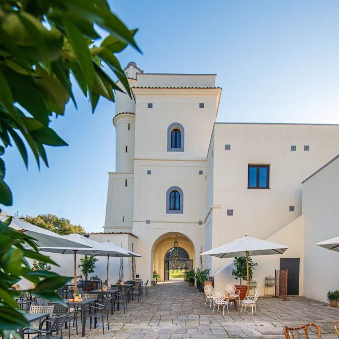 Delizie Reali Giardino Torre - 0