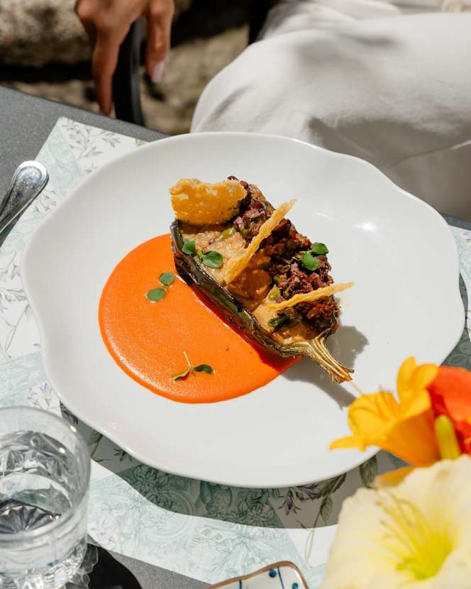 Delizie Reali Giardino Torre - 9