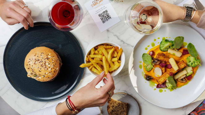 Chez Delagare – Brasserie Moderne - 1