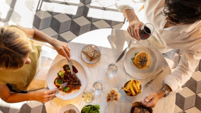 Chez Delagare – Brasserie Moderne - Restaurant - Montpellier