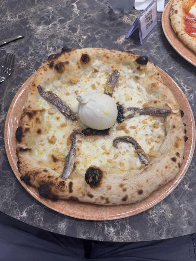 Poesia - Grotta Saracena - 2