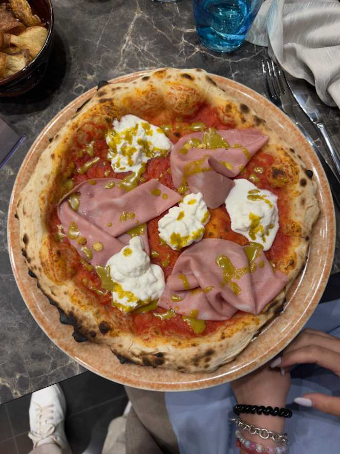 Poesia - Grotta Saracena - 1