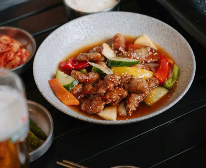 Galbi-House - Berlin - 5