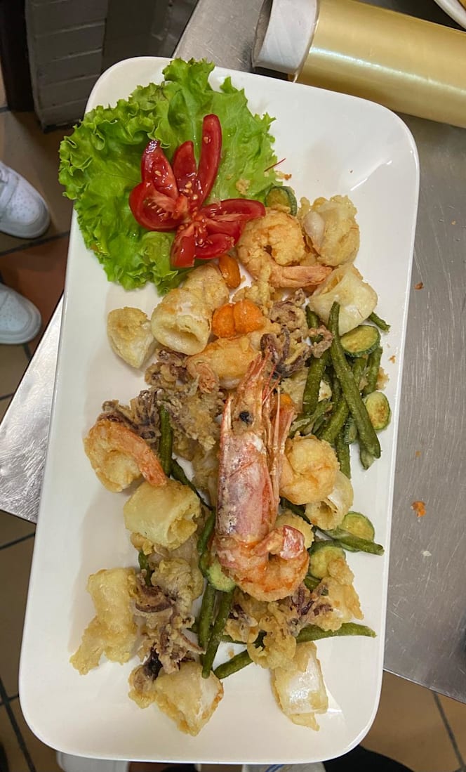 Osteria del Vecchio Forno - 1