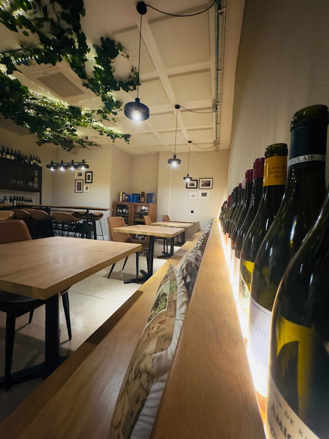 Vinorte Wine Bar - Valencia - 1