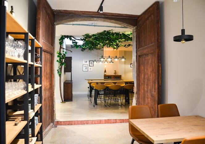 Vinorte Wine Bar - Valencia - 5
