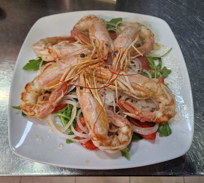 Trattoria Lo sfizio - 1