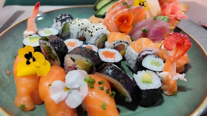 Miu Miu Sushi - Lisboa - 4