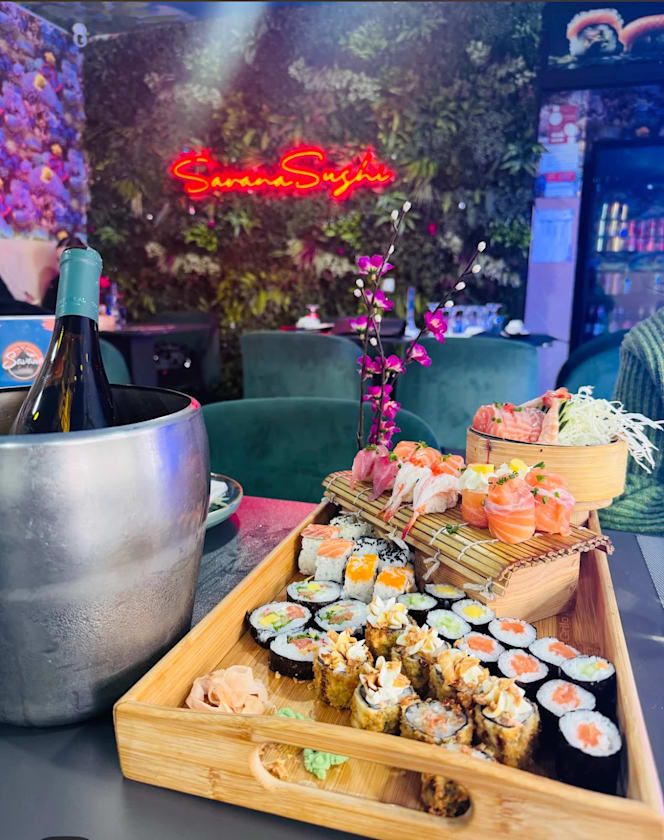 Miu Miu Sushi - Lisboa - 3
