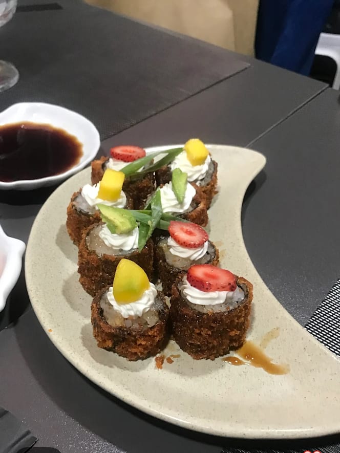 Miu Miu Sushi - Lisboa - 1