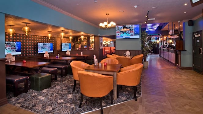 The Faraday Epsom - 4