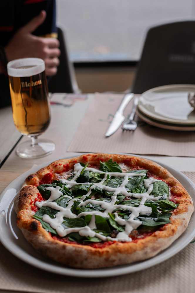 Pizza Jardín - Spinola - 7