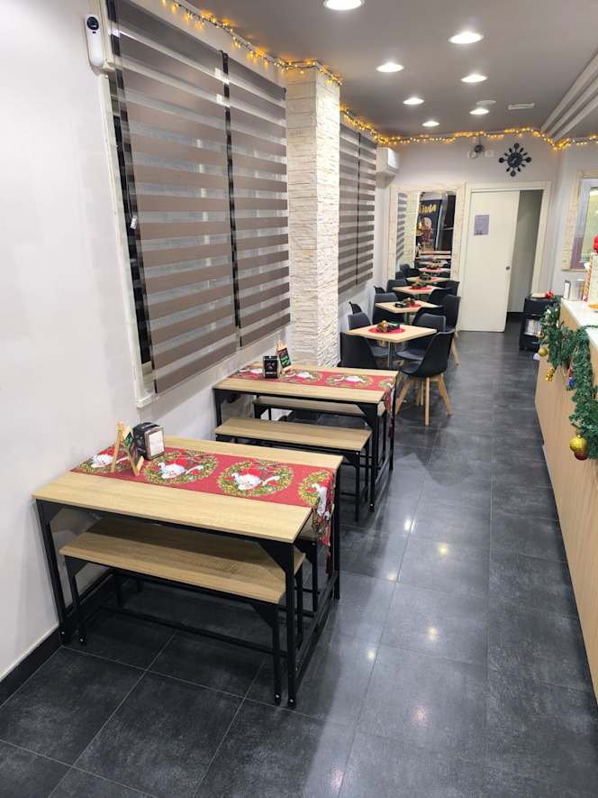 Bar Degli Orsi - Agrigento - 2