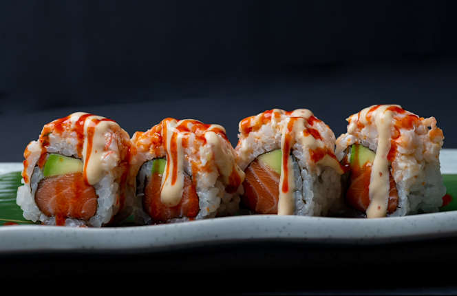 NOA Sushi - Carcavelos - 1