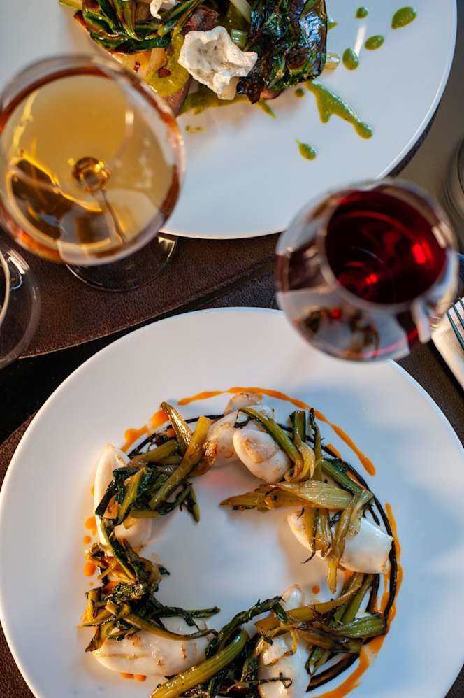 Sestante - Osteria di mare - 5