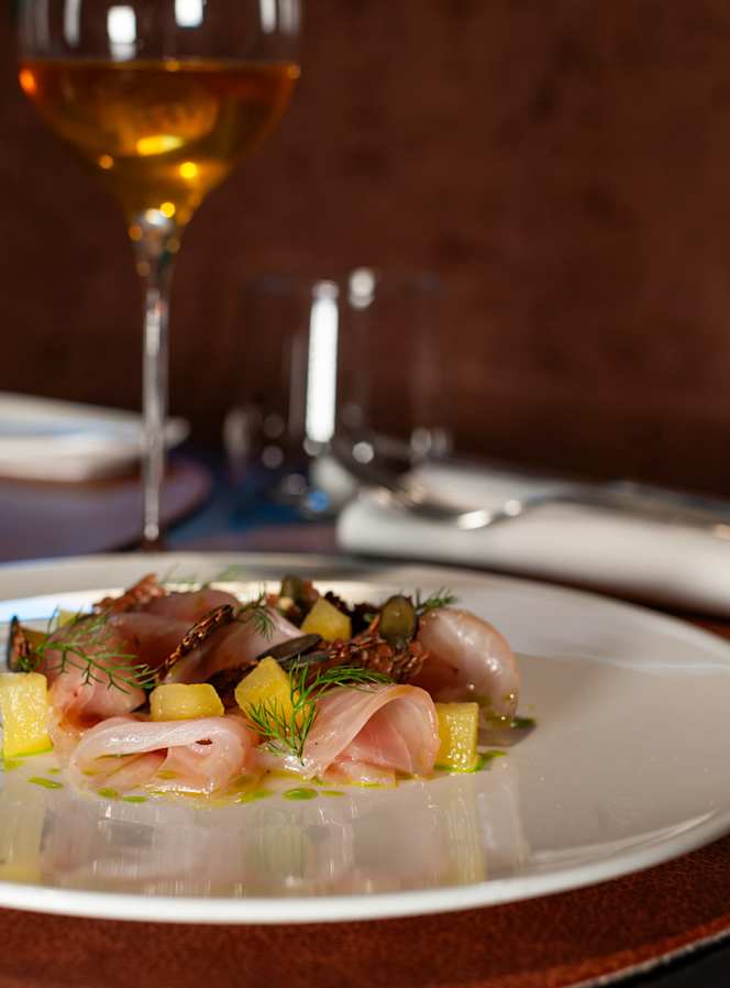 Sestante - Osteria di mare - 3