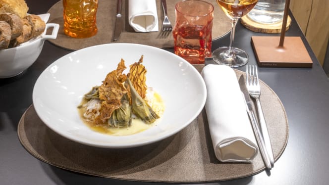 Sestante - Osteria di mare - 3
