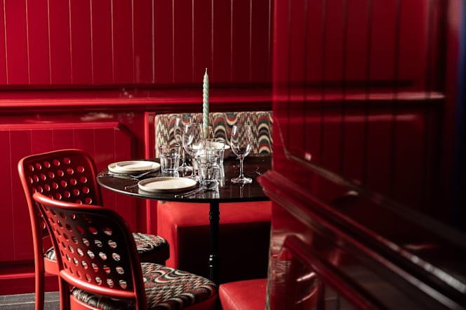 La Brasseria 175 Le Charme - Restaurant - Paris