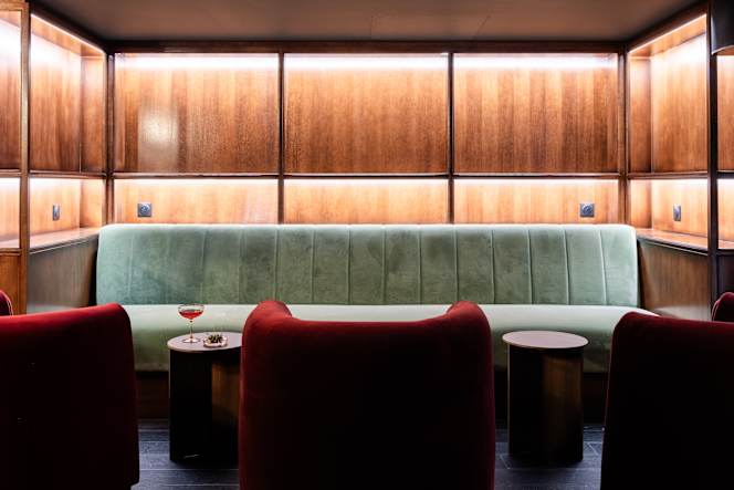 La Brasseria 175 Le Charme - 2