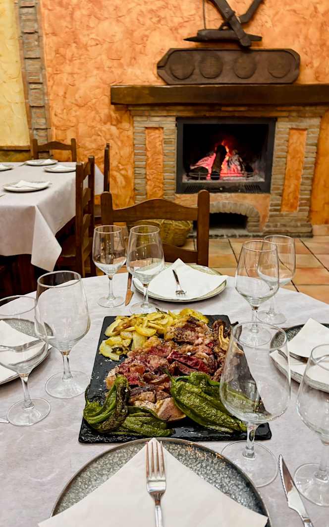 Mesón las lastras - 1