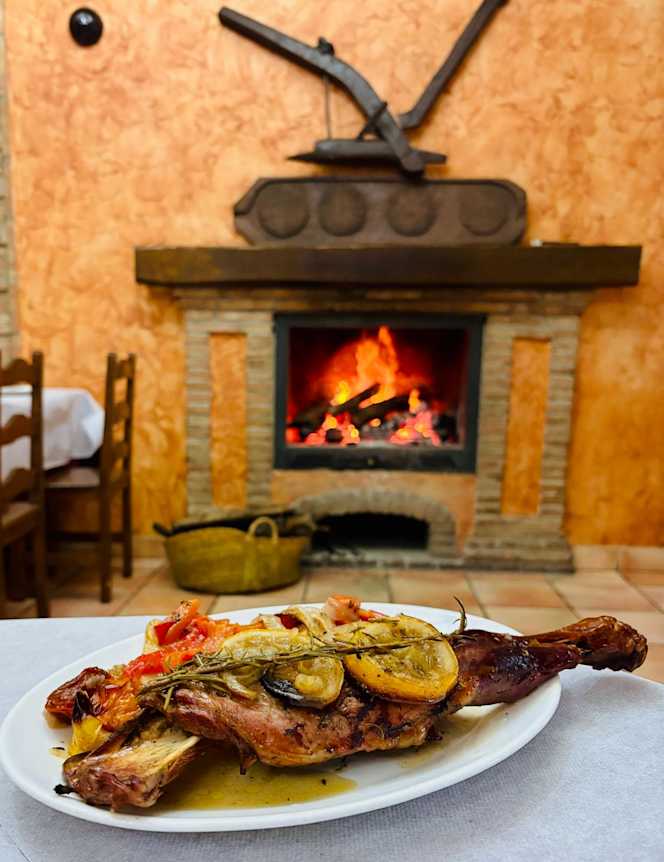 Mesón las lastras - 2