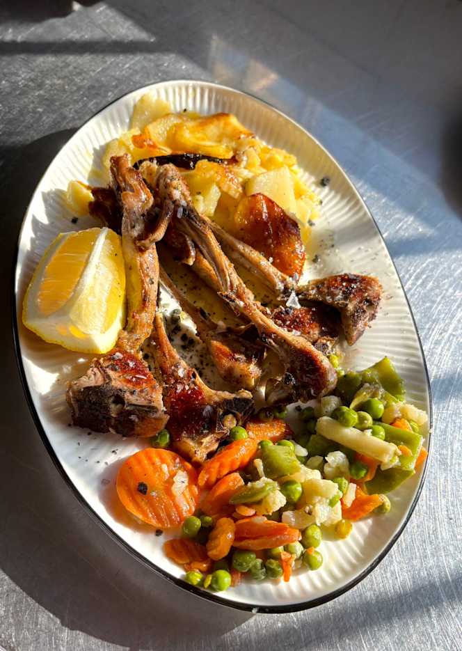 Mesón las lastras - 4