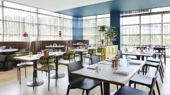 Market Kitchen - 2