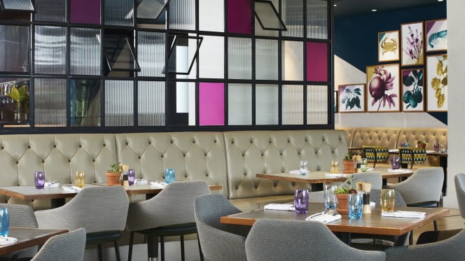 Market Kitchen - 1