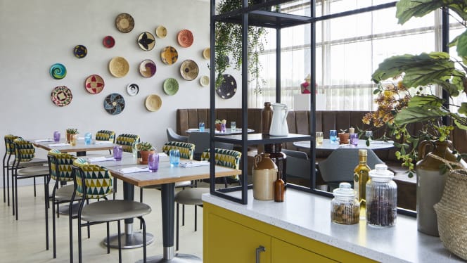 Market Kitchen - 4