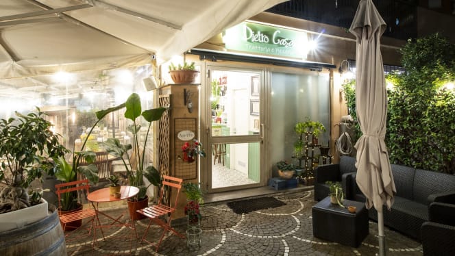 Dietro Casa - 3