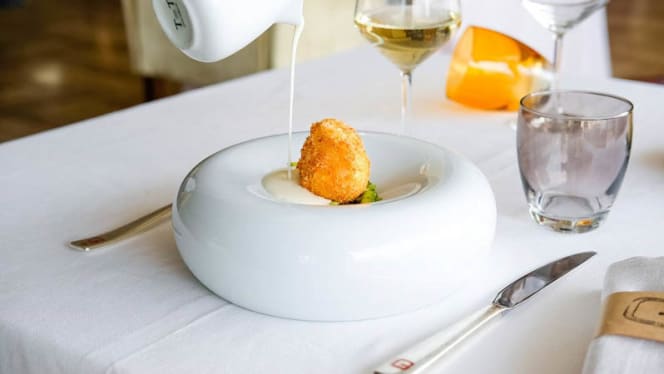 Griso Panorama Restaurant - 8