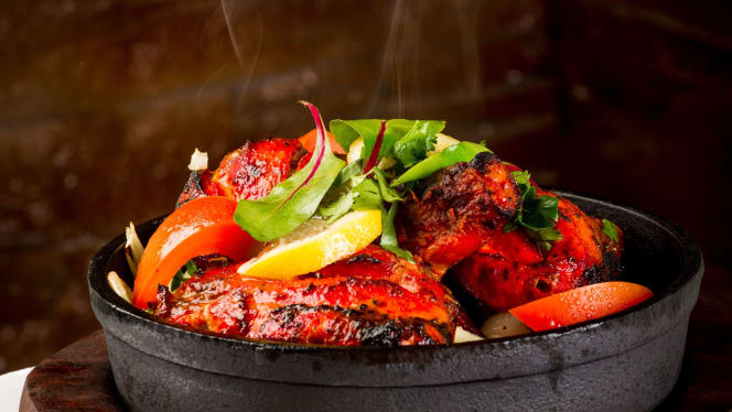 Shampan Indian - 6