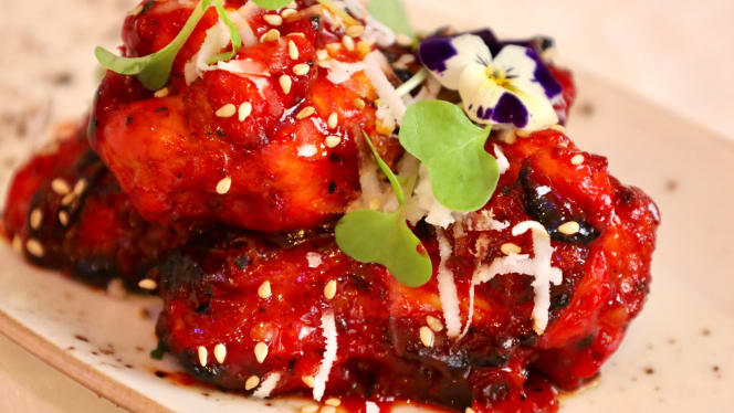Shampan Indian - 4