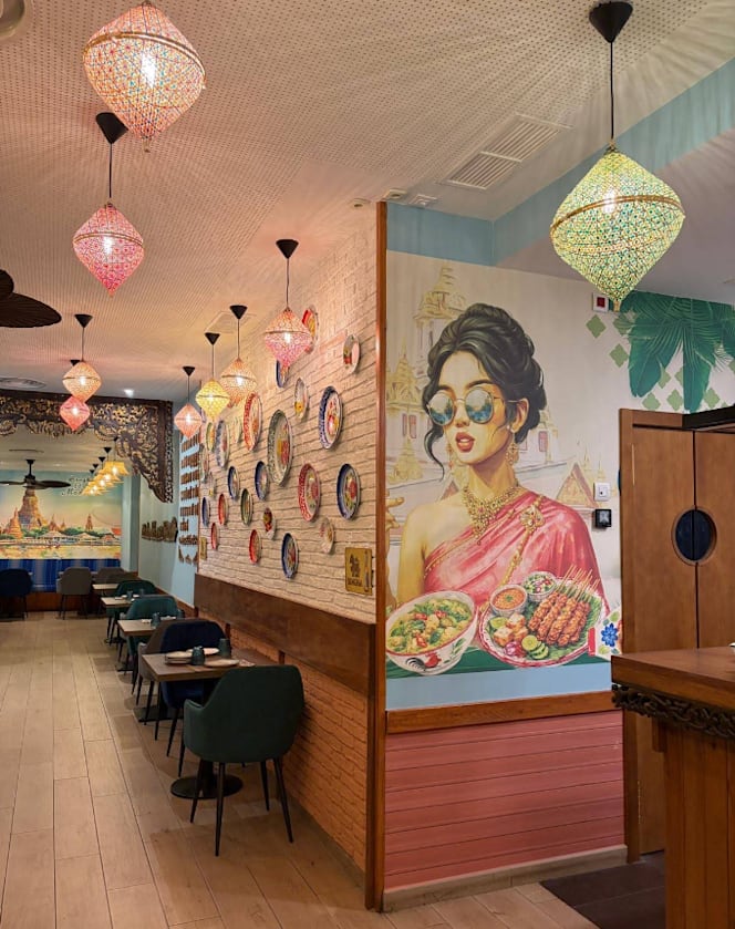 Baan Pad Thai - Sor Ángela de la Cruz - 3