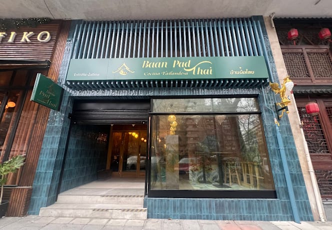 Baan Pad Thai - Sor Ángela de la Cruz - 2